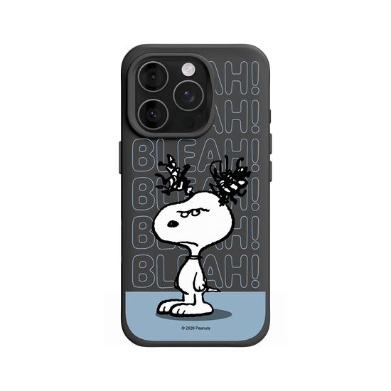 Grumpy Snoopy