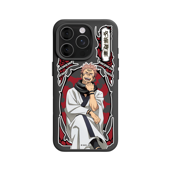 Jujutsu Sorcerers - Sukuna