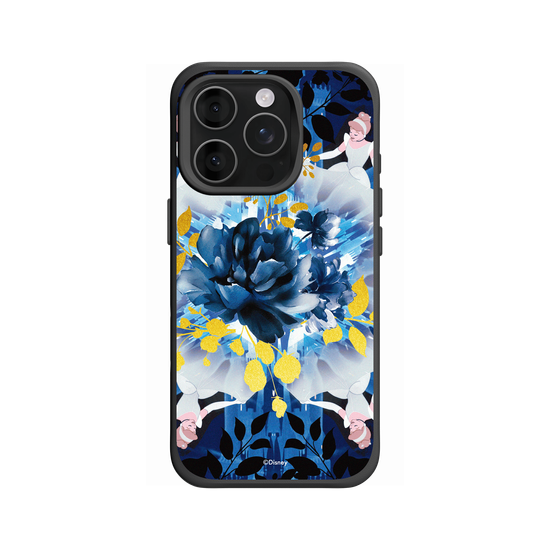 Cinderella - Retro Pattern