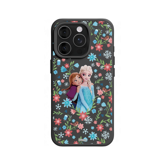 Elsa and Anna
