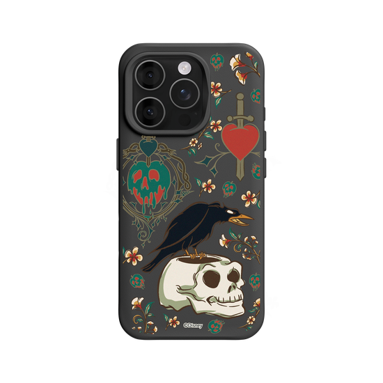 Snow White Dark Icons