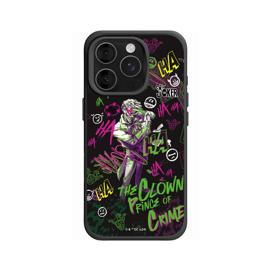 The Joker pattern of madness