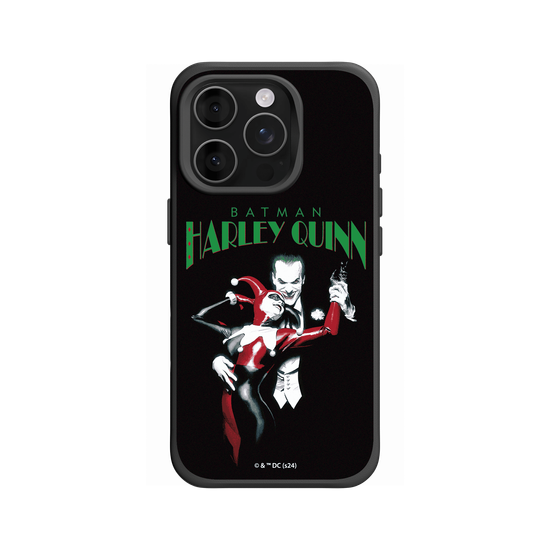 The Joker and Harley Quinn