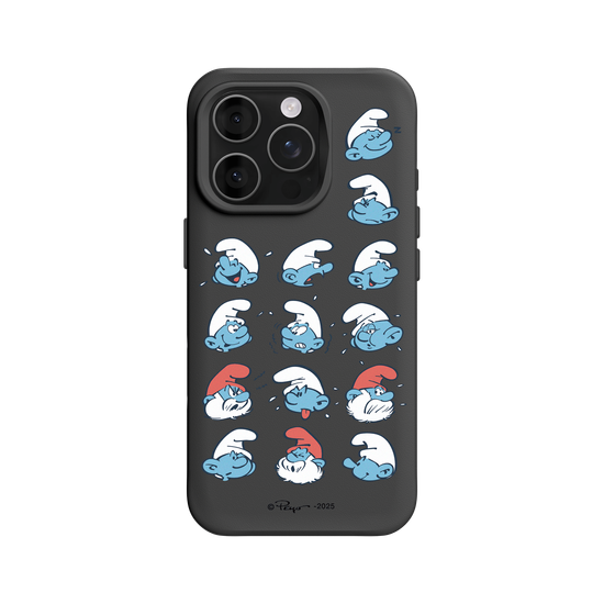 Smurfs Emoji Pack