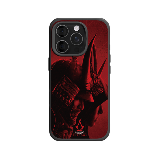 Assassin's Creed® Shadows - Naoe and Yasuke realistic