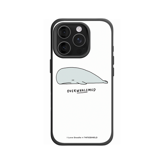 Overwhalemed