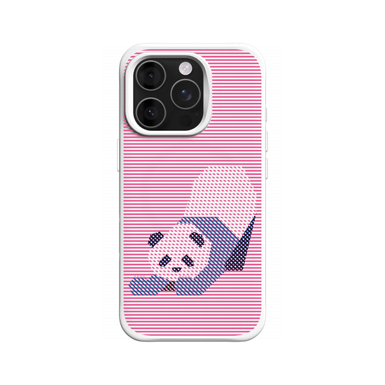 The Wildlife Collection | Giant Panda - Line Edition | SolidX