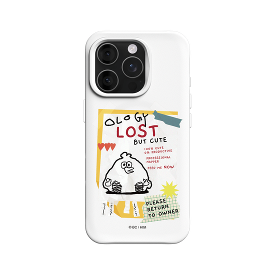 LOST BUT CUTE