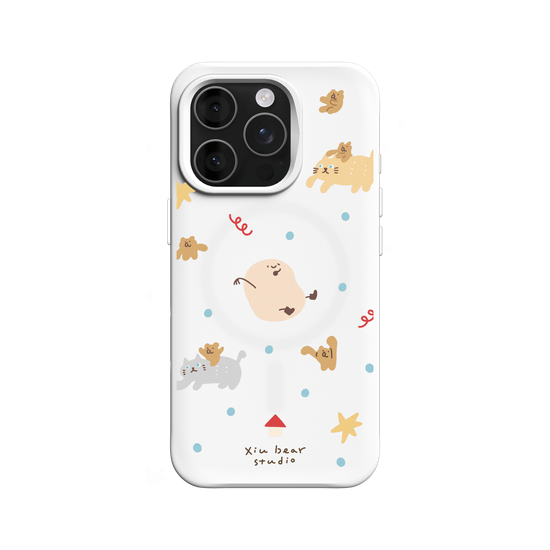 Potato and cats