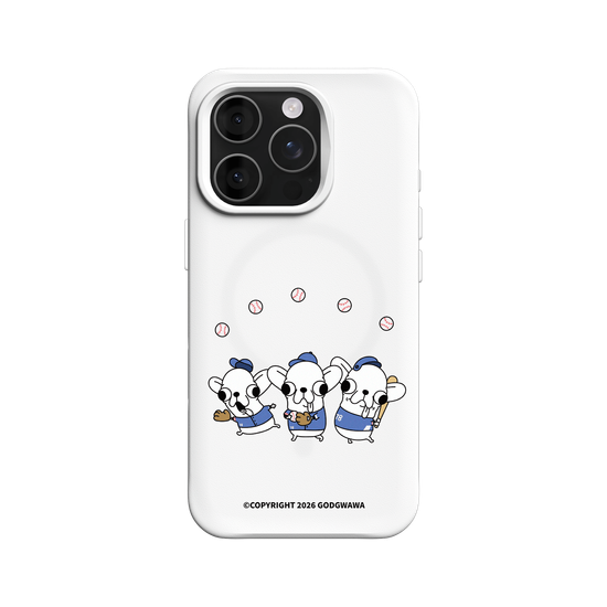 Triple Ji Stick