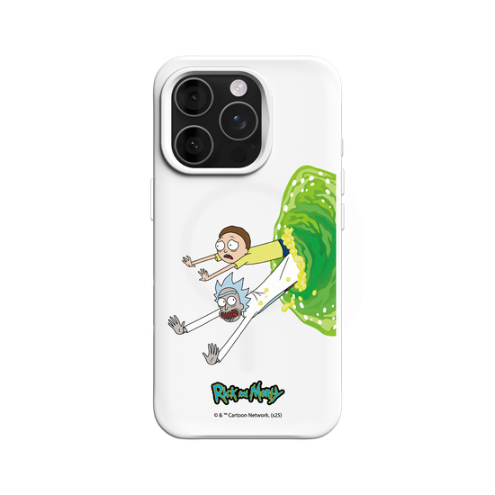 Rick and Morty - Portal Exit