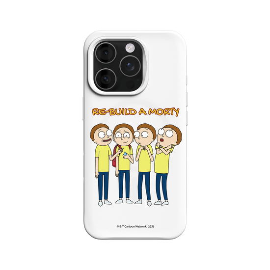 Build a Morty