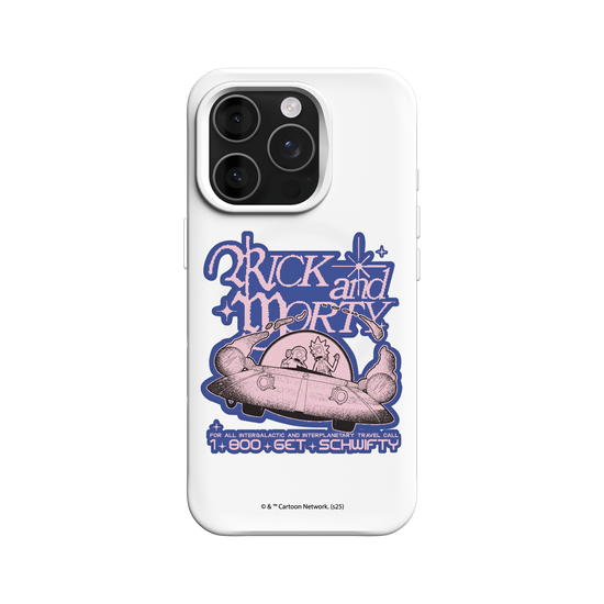 Rick and Morty - Spaceship Hotline