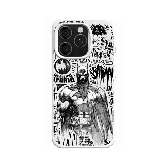 Batman - Graffiti