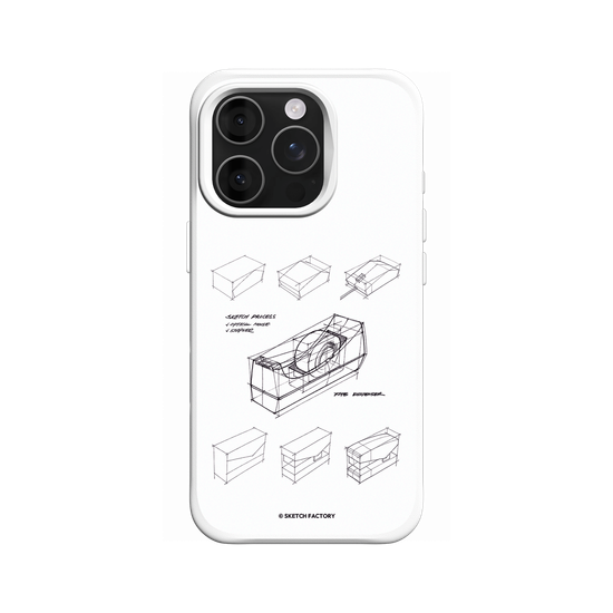 Office Tools Sketch