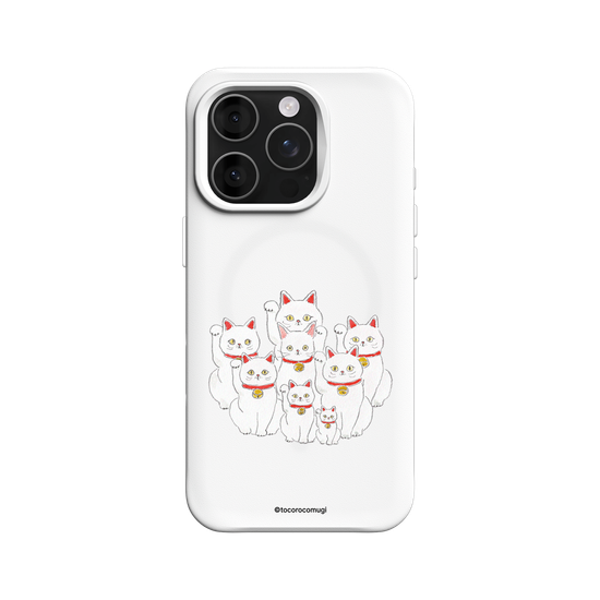 Lucky Cat Family？