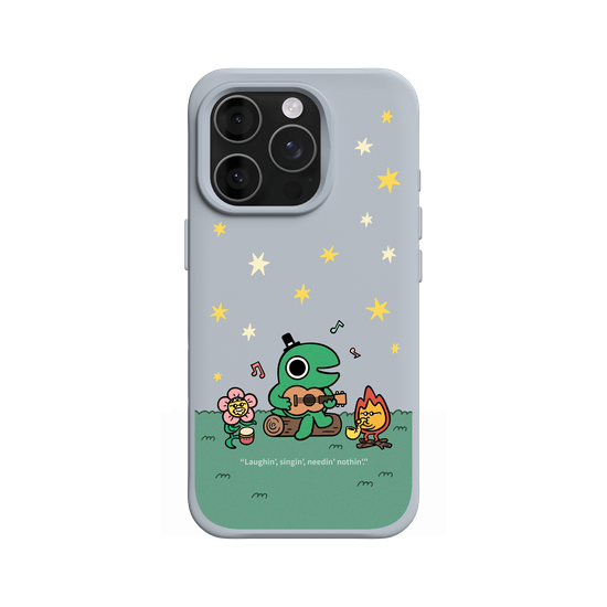 Campfire party