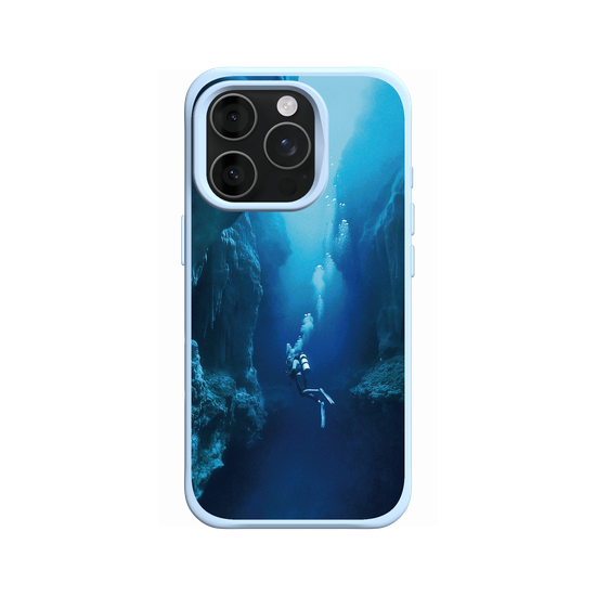 The Diver (Great Blue Hole)