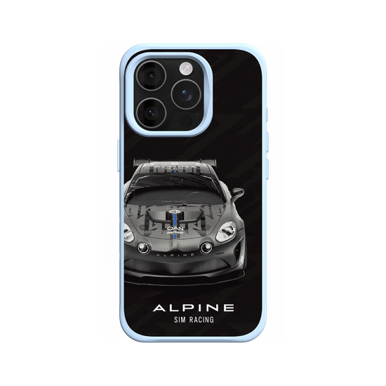 A110 Sim Racing