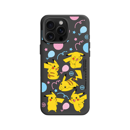 Pikachu at Play