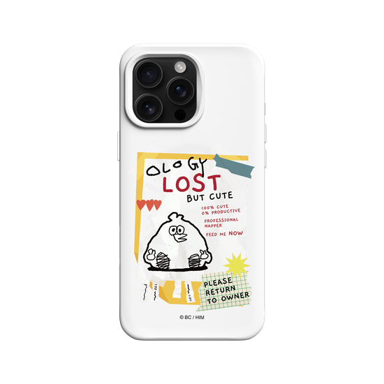 LOST BUT CUTE