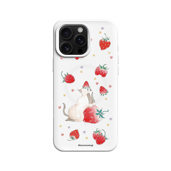 Strawberry Cat