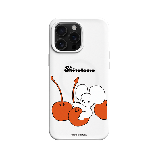 Shiratama and the Cherries