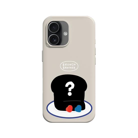 What's for
  Breakfast? Brunch Brother Toast Phone Case Blind Box