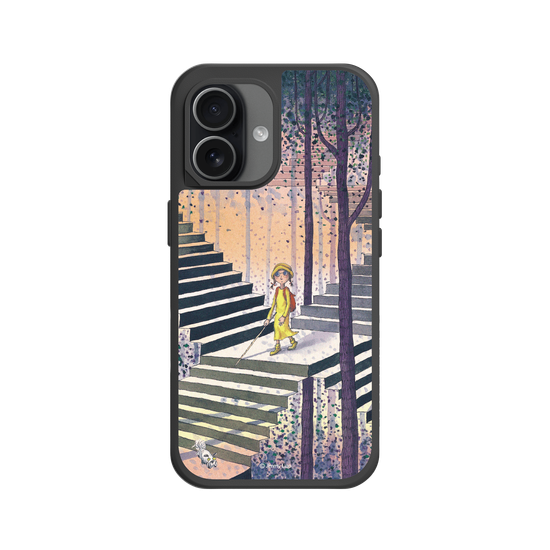 The Sound of Colors-Forest Stairs
