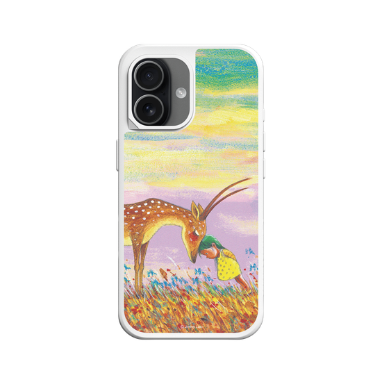 Touching & Talking - Deer