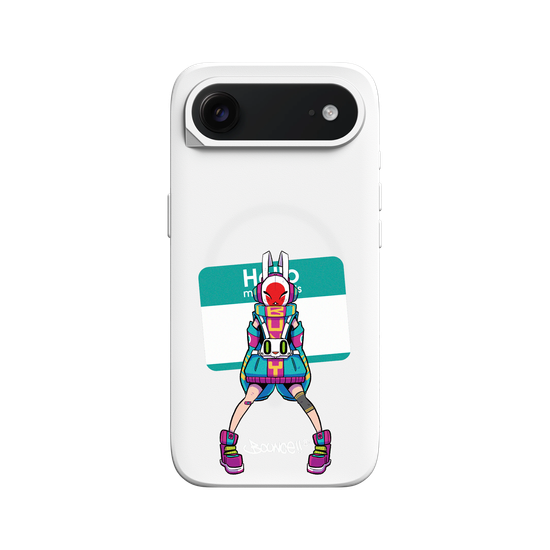 BOUNCE | BUNNY | SolidX - iPhone Air | RHINOSHIELD ライノシールド
