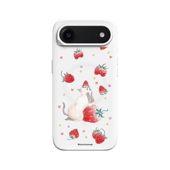 Strawberry Cat