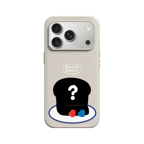 What's for
  Breakfast? Brunch Brother Toast Phone Case Blind Box