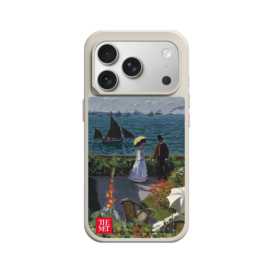 Le Jardin à Sainte‑Adresse | Monet