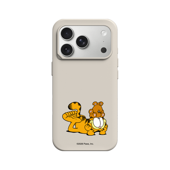 Garfield y Pooky