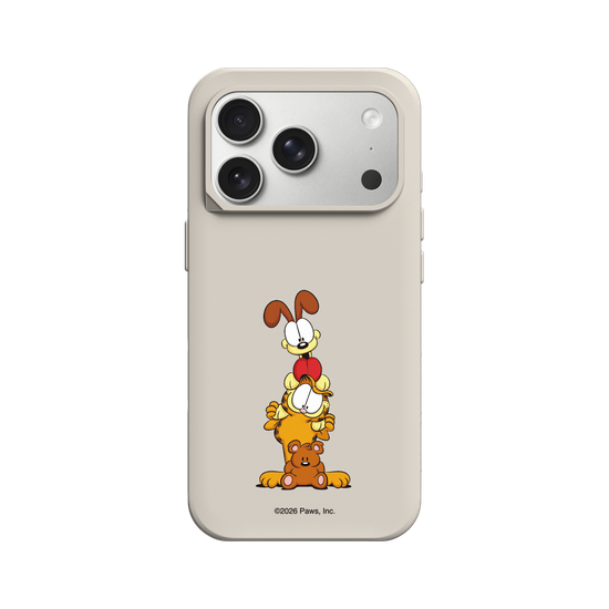 The Garfield Trio / Cute Stack