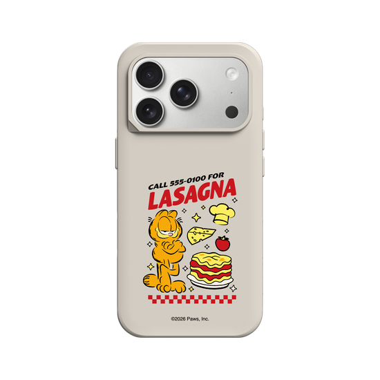 Línea directa de lasagna
