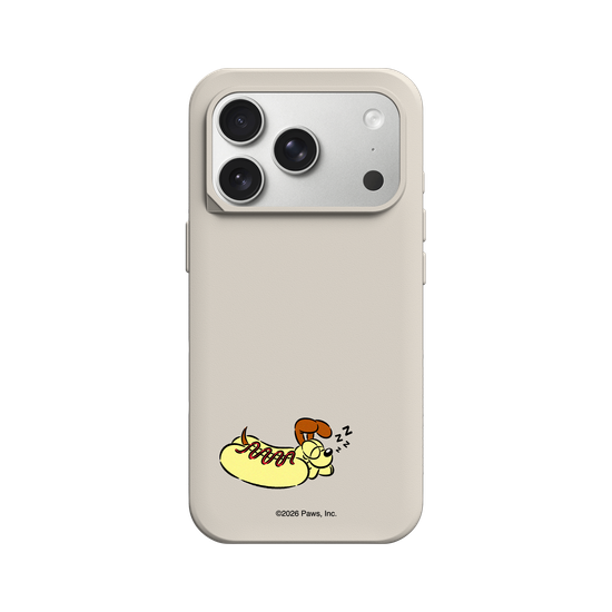 Odie perrito caliente
