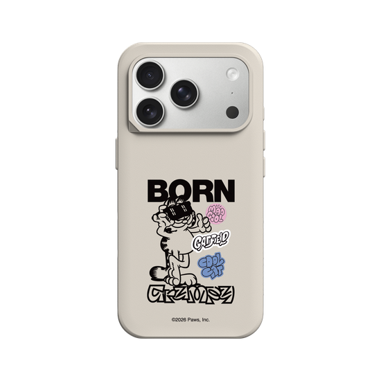 Born Grumpy