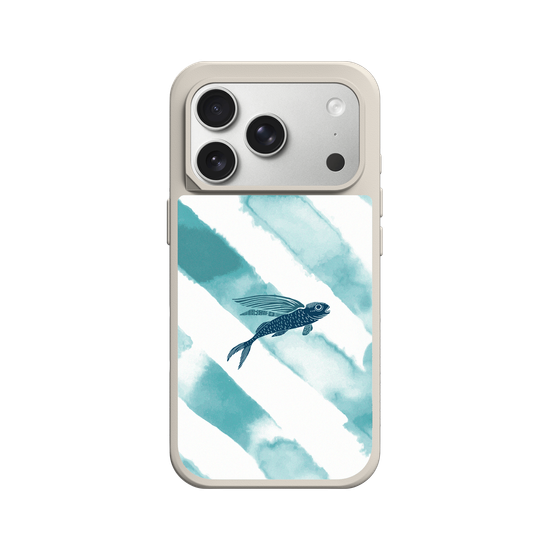 Ocean WAWA - Flying Fish in Waves