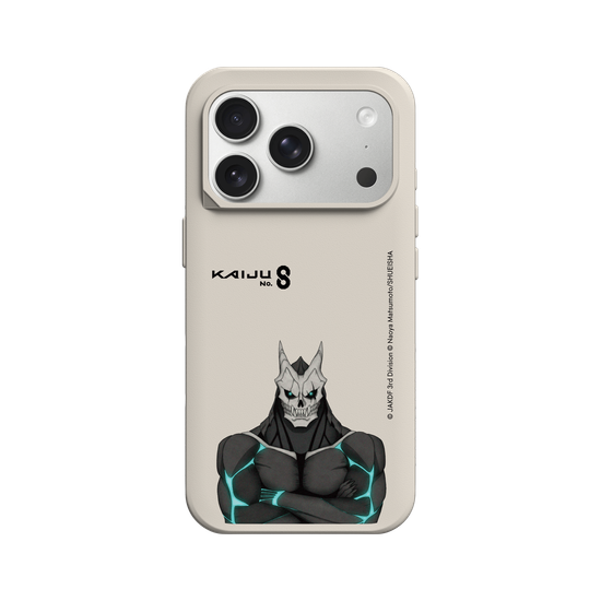 Kaiju No. 8 — Equipo Táctico