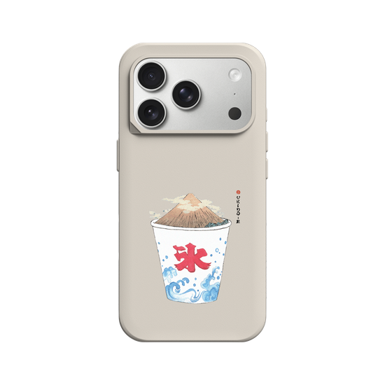 Iced Volcano
