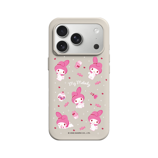 Expressions de My Melody