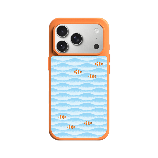 Wave Symphony (Clownfish)