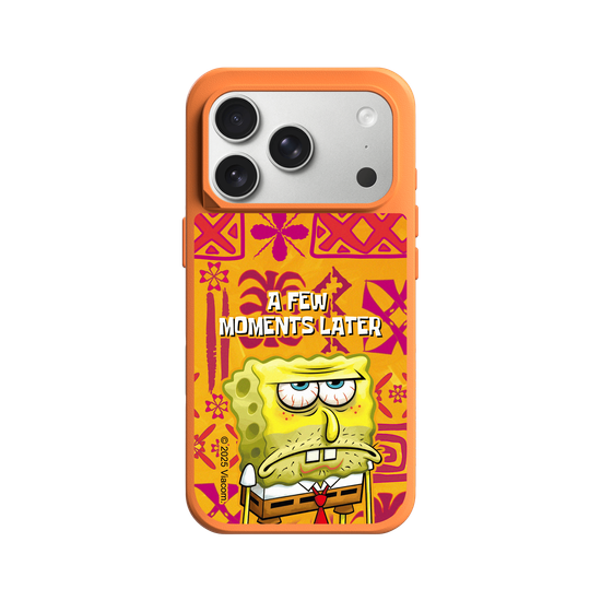 Bob Esponja - Unos instantes después