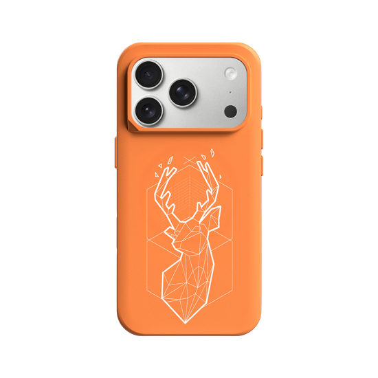 Geometric Deer
