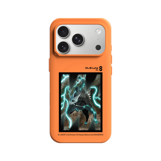 Kaiju No. 8 — Lightning