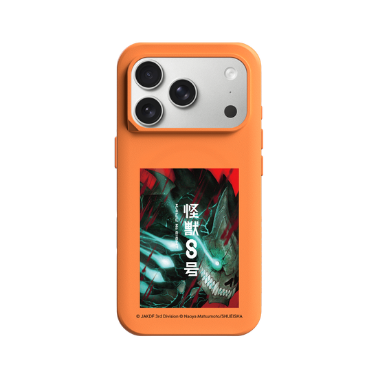 Kaiju No. 8 — Zona de Peligro