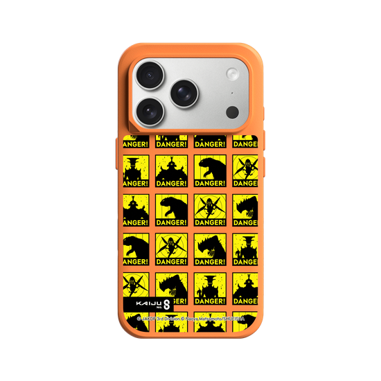 Kaiju No. 8 — Danger Tape
