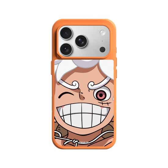 Luffy - Gear 5 smile